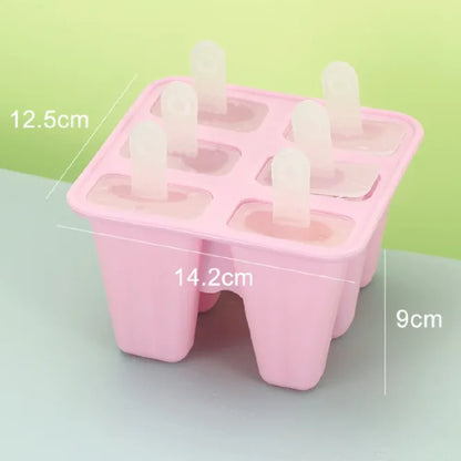 Popsicle Molds Silicone Ice Pop Molds popsicle Mold