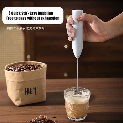 Mini Blender Kitchens Accessories Mixer Household Gadgets Double Head Bar