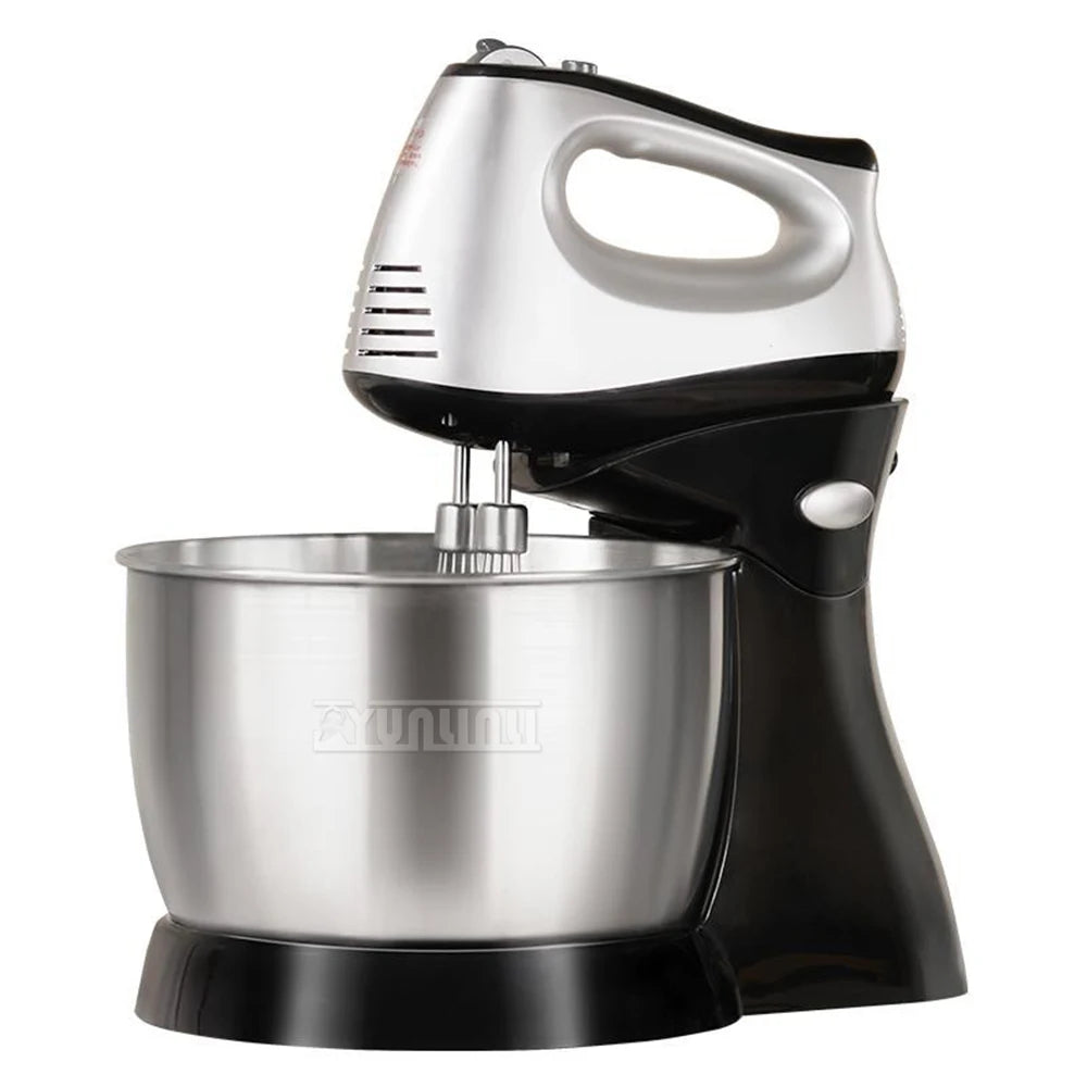 Automatic Milk Cream Whipper Electric Egg Beater
