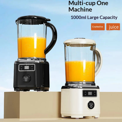 USB Charging Portable Blender, Small Household Juicer
