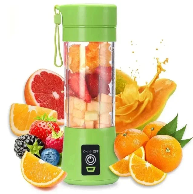 Automatic Fresh Squeezer Fruit Portable Orange Lemon Kitchen Blender