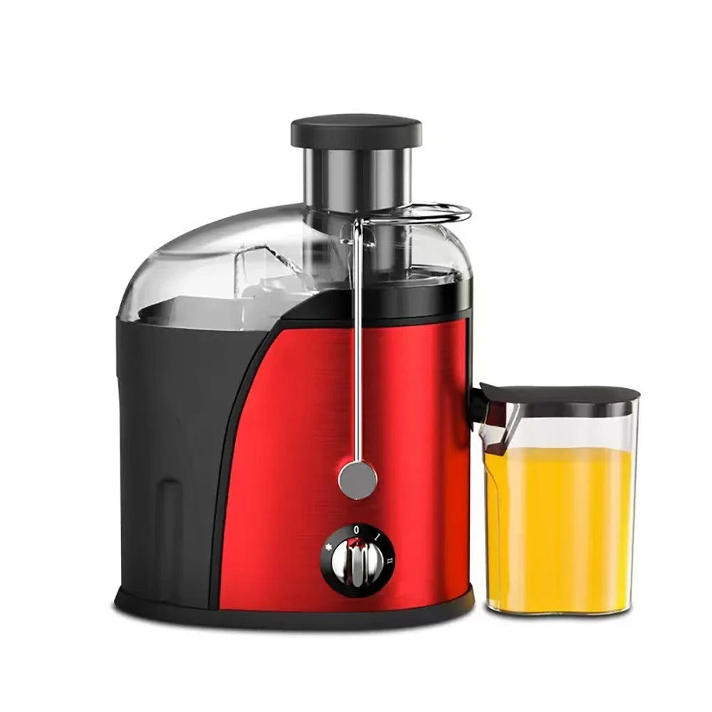 1.5L Stainless Steel Fruit Vegetable Centrifugal Juicer