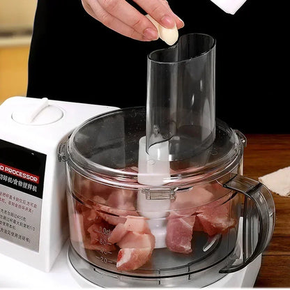 Portable 220v Garlic Machine Paste Artifact Hit Chili Machine