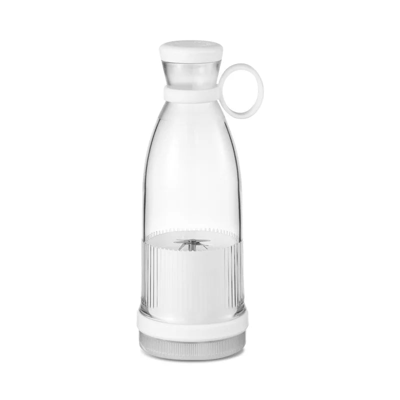 Electric Orange Juicer Bottle Portable Juicer Blender