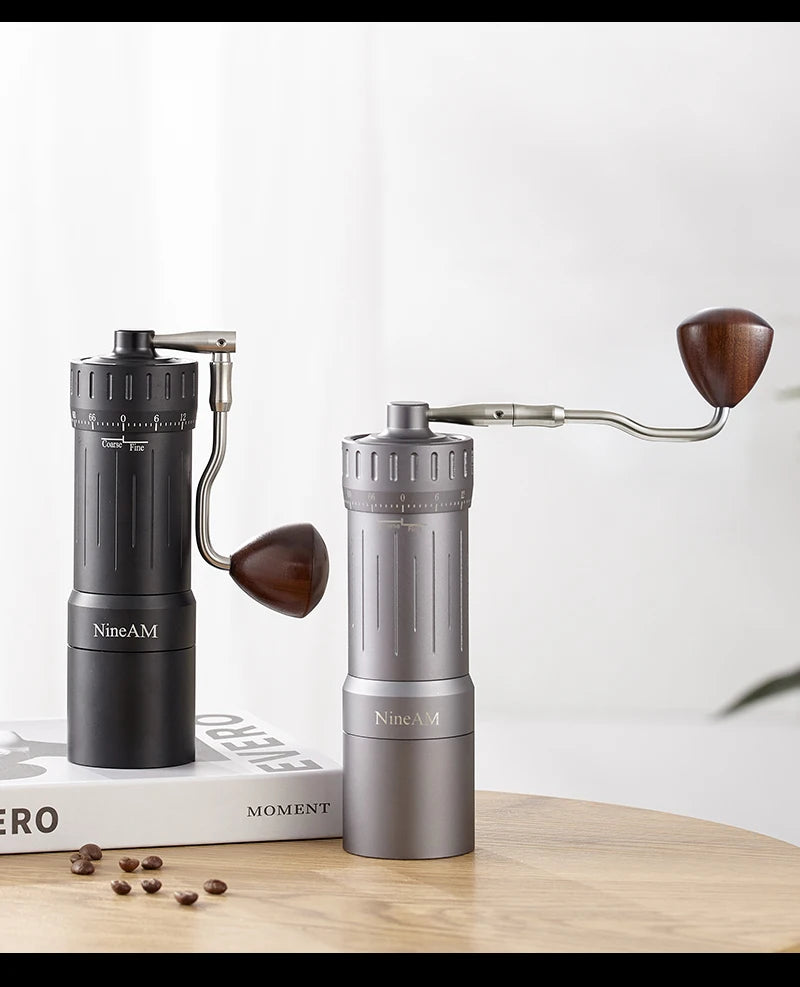 Manual Coffee Grinder Upgraded 48MM High Quality