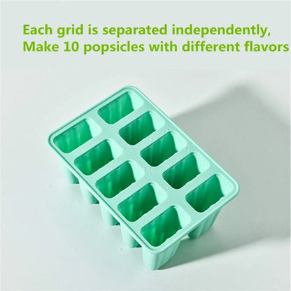 Popsicle Molds Silicone Ice Pop Molds popsicle Mold