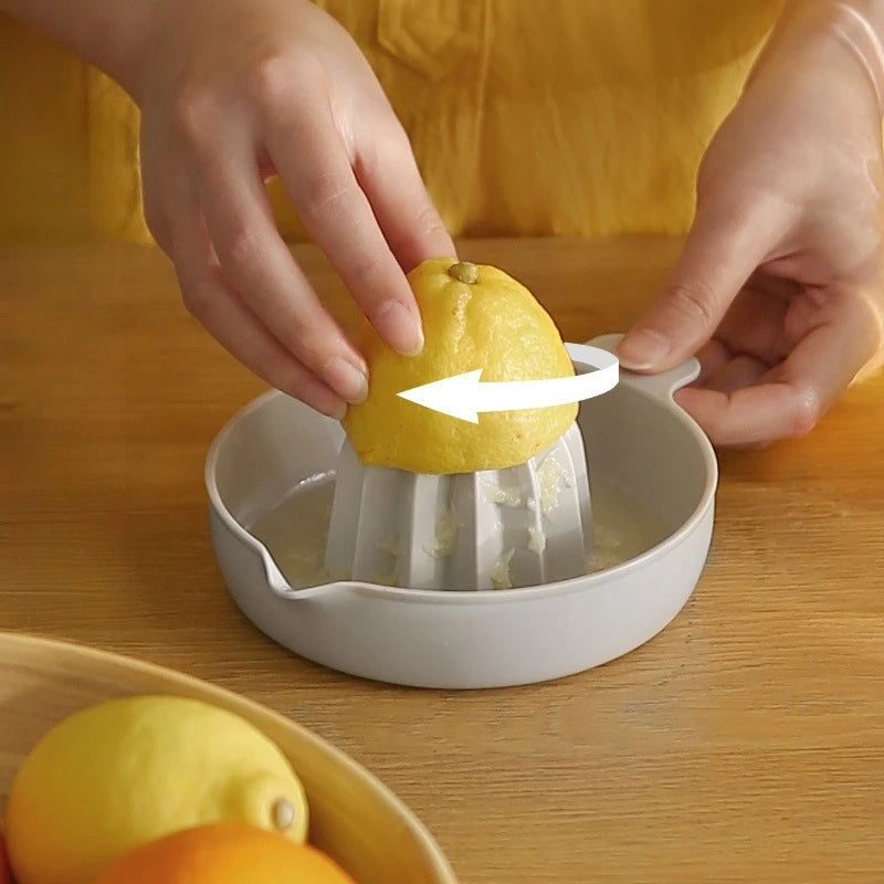 Lemon Manual Juicer Press Type Orange Press,