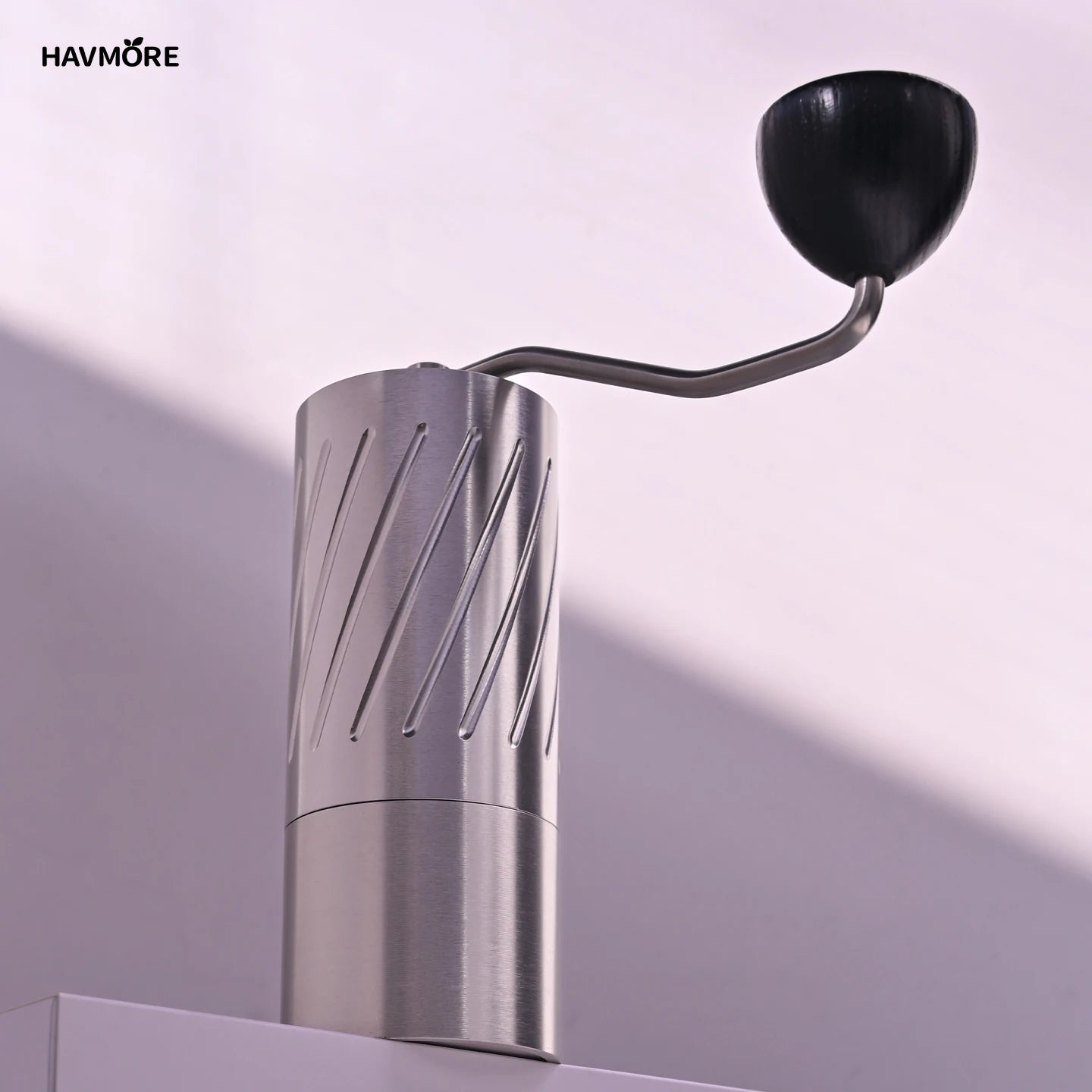High Quality Aluminum Alloy Body Stainless Steel