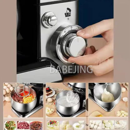 BABEJING New Hot Selling 1200w Kitchen Mixer