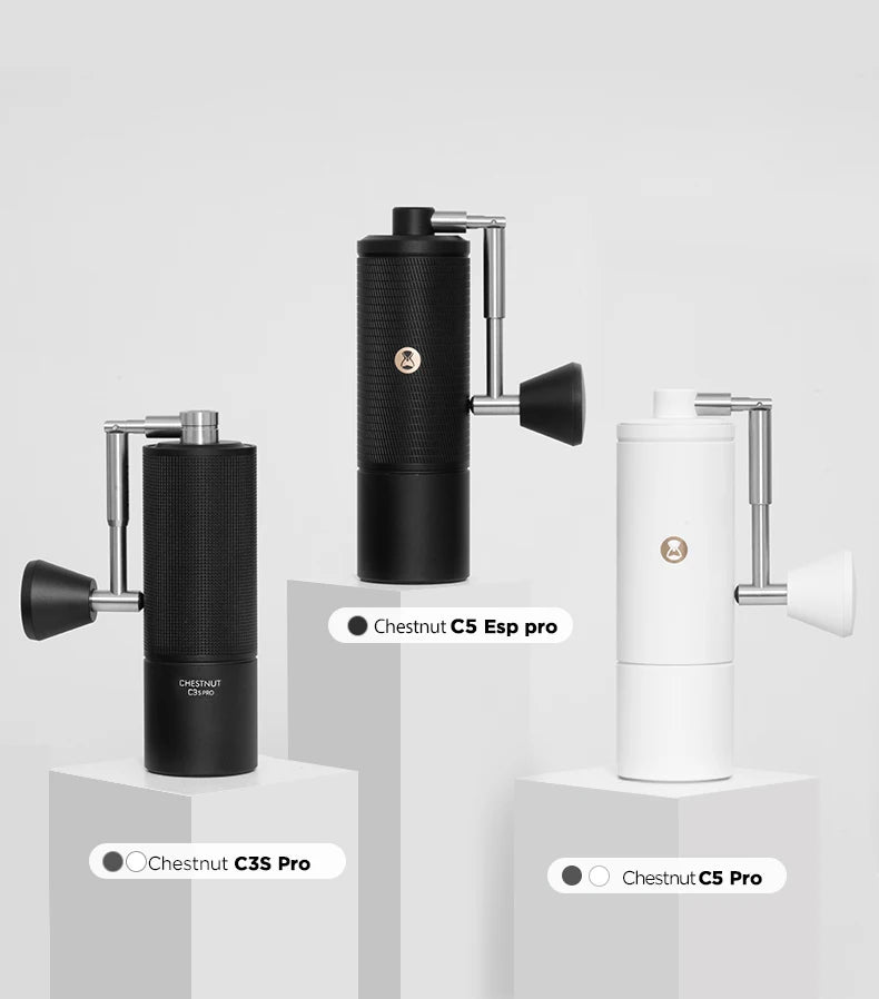 TIMEMORE C5 PRO Espresso Manual Coffee Grinder