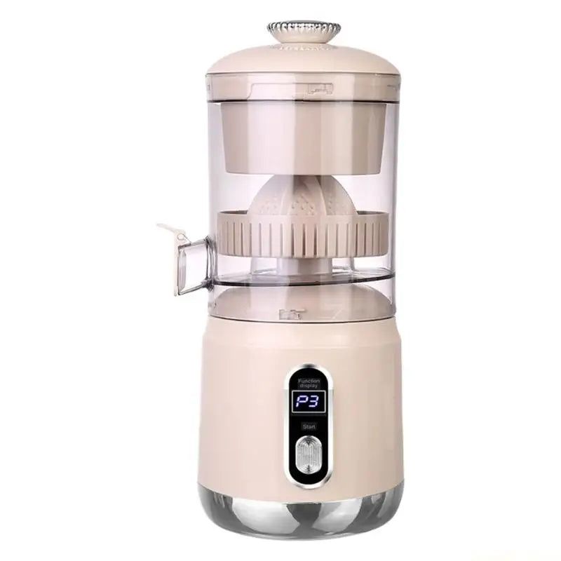 D0AB Portable High Speed Electric Juicer Machine Centrifugal