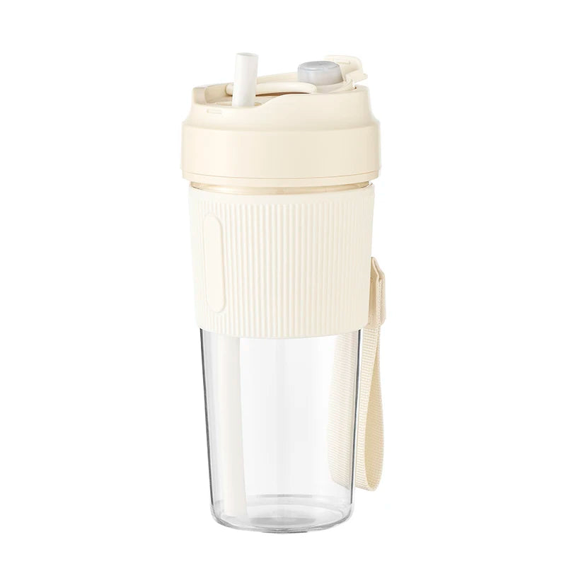 Portable Electric Juice Cup, Mini Personal Blender