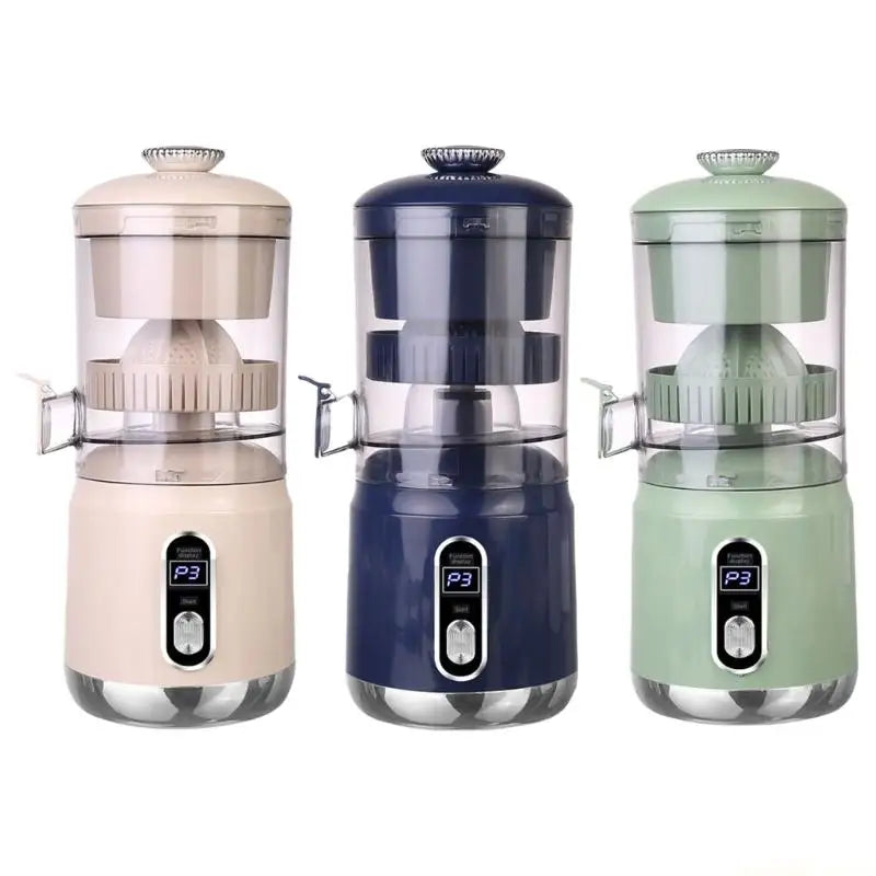 D0AB Portable High Speed Electric Juicer Machine Centrifugal