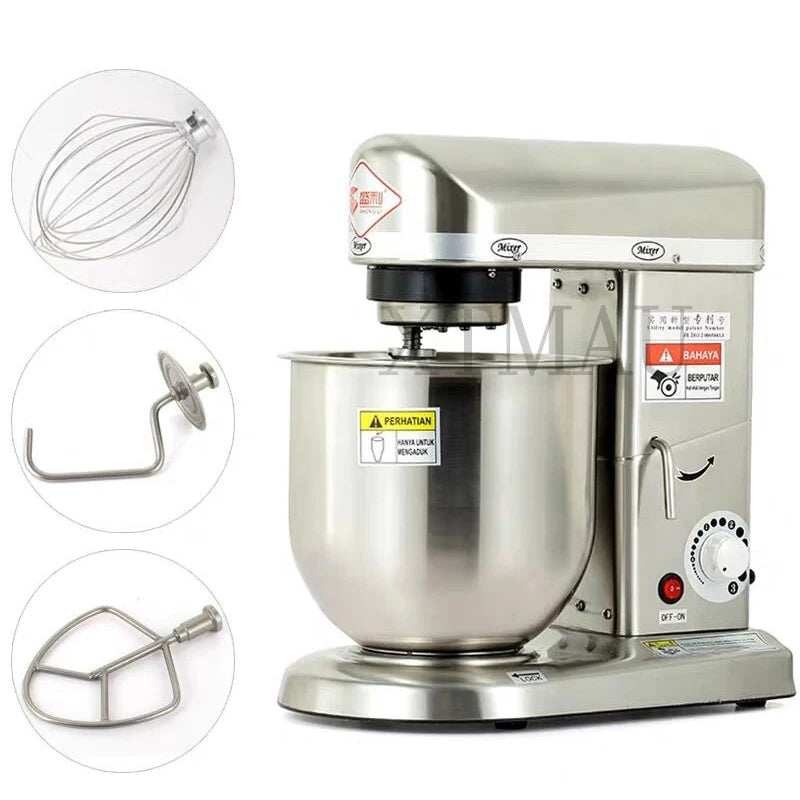 Stand Mixer Blender Bread Pizza Maker Household