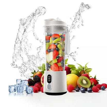 300W Powerful Juicer USB Battery Multi-use Juice Cup