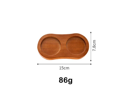 Salt and Pepper Grinder, Solid Wood Spice Pepper Mill