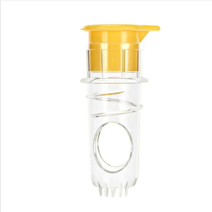 Portable Lemon Squeezer Lightweight ,Juices Reamer Washable