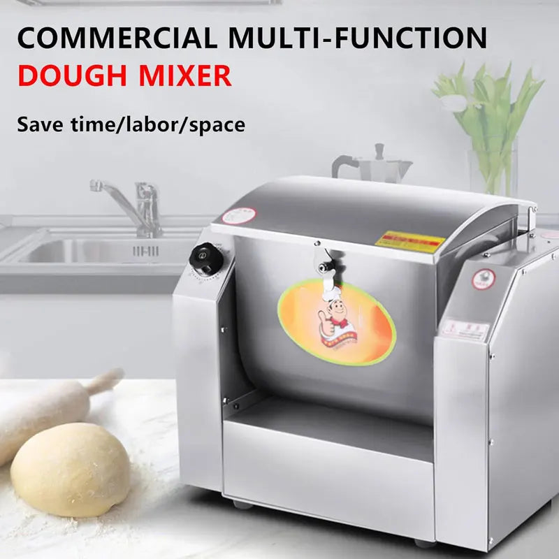 10/12KG Electric Kneading machine Stand Mixer Dough Machine1500W
