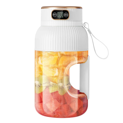 Fruit Juicer Cup Portable Electric Fruit Mixer Stirrng Cup