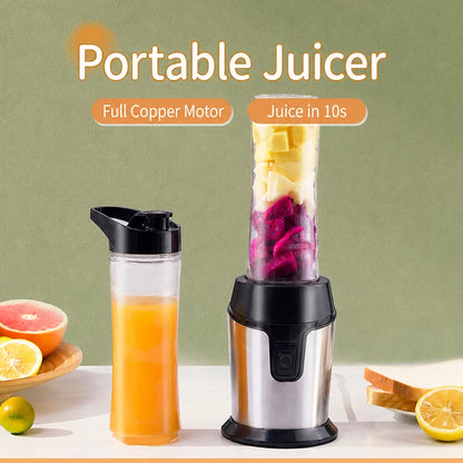 Multi-function Food Blender Juicer Mixer Grinder Processor for Restaurant Bar Home Use - Versatile Kitchen Appliance