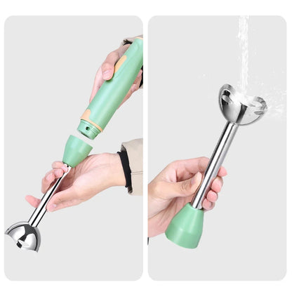 Immersion Hand Stick Blender Electric Food Vegetable Grinder