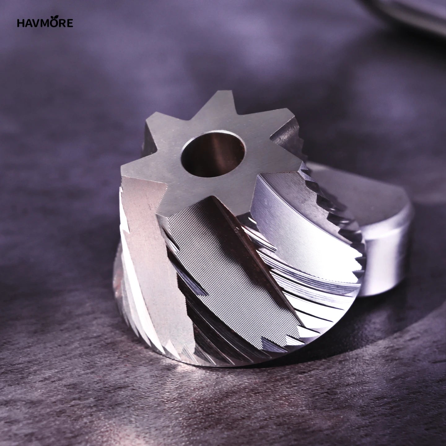 High Quality Aluminum Alloy Body Stainless Steel
