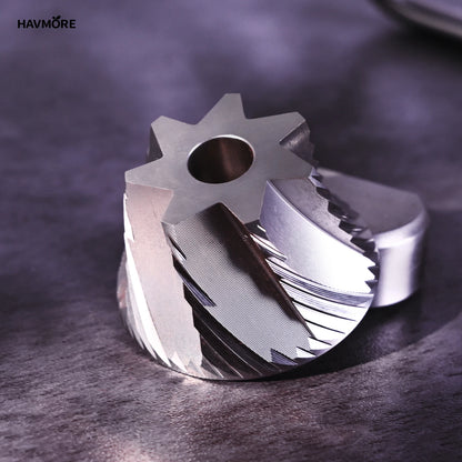 High Quality Aluminum Alloy Body Stainless Steel