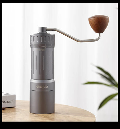 Manual Coffee Grinder Upgraded 48MM High Quality