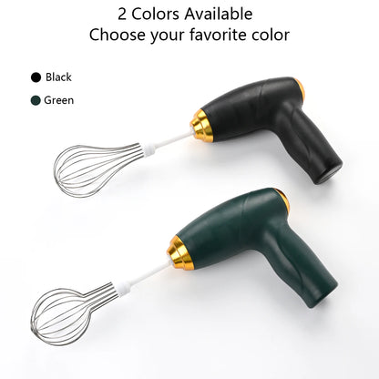 Portable Electric Whisk for Cake Cream Whipping
