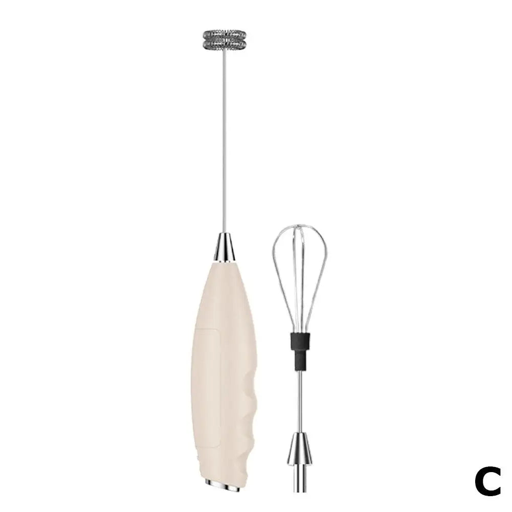 Mi Milk Frother Handheld Foam Maker For Latte Mini Whisk Coffee