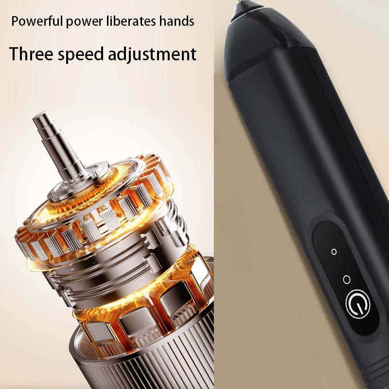 Gbbma Electric Milk Frother Handheld Egg Beater