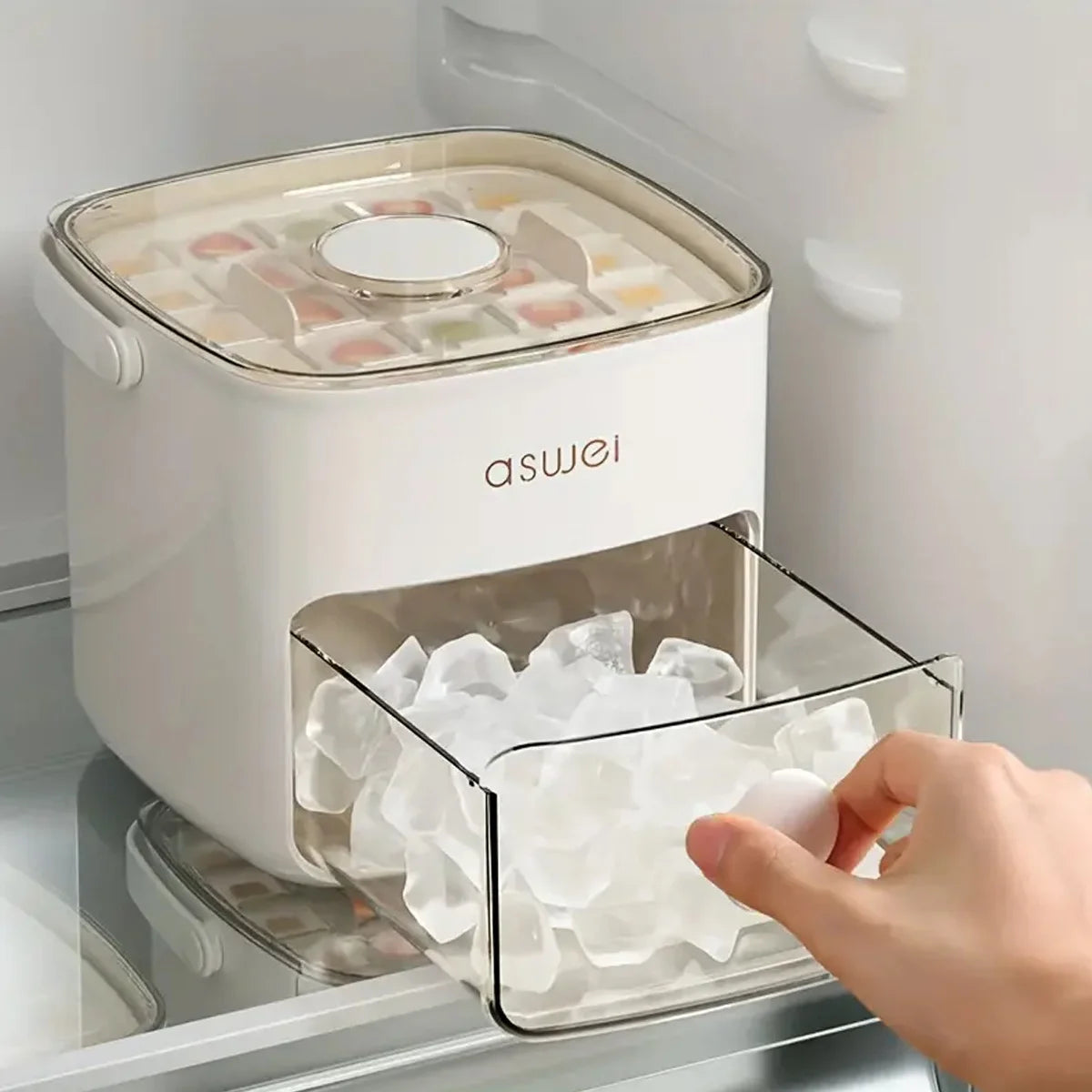 Double Layer, DIY Frozen Treats & Beverage Essential,kitchen accessories,gadgets