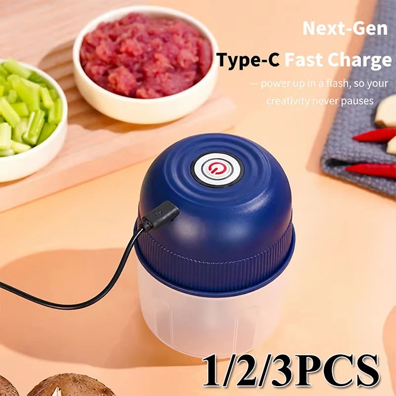Vegetable, Chili Grinder, Kitchen Blender
