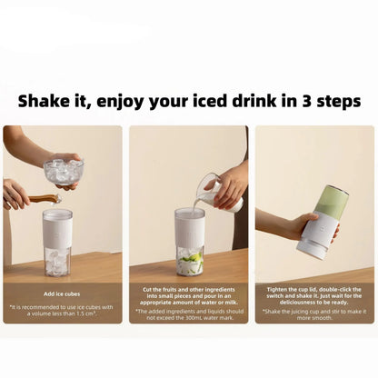 Xiaomi MIJIA Portable Juicer 2 Electric Mini Blender