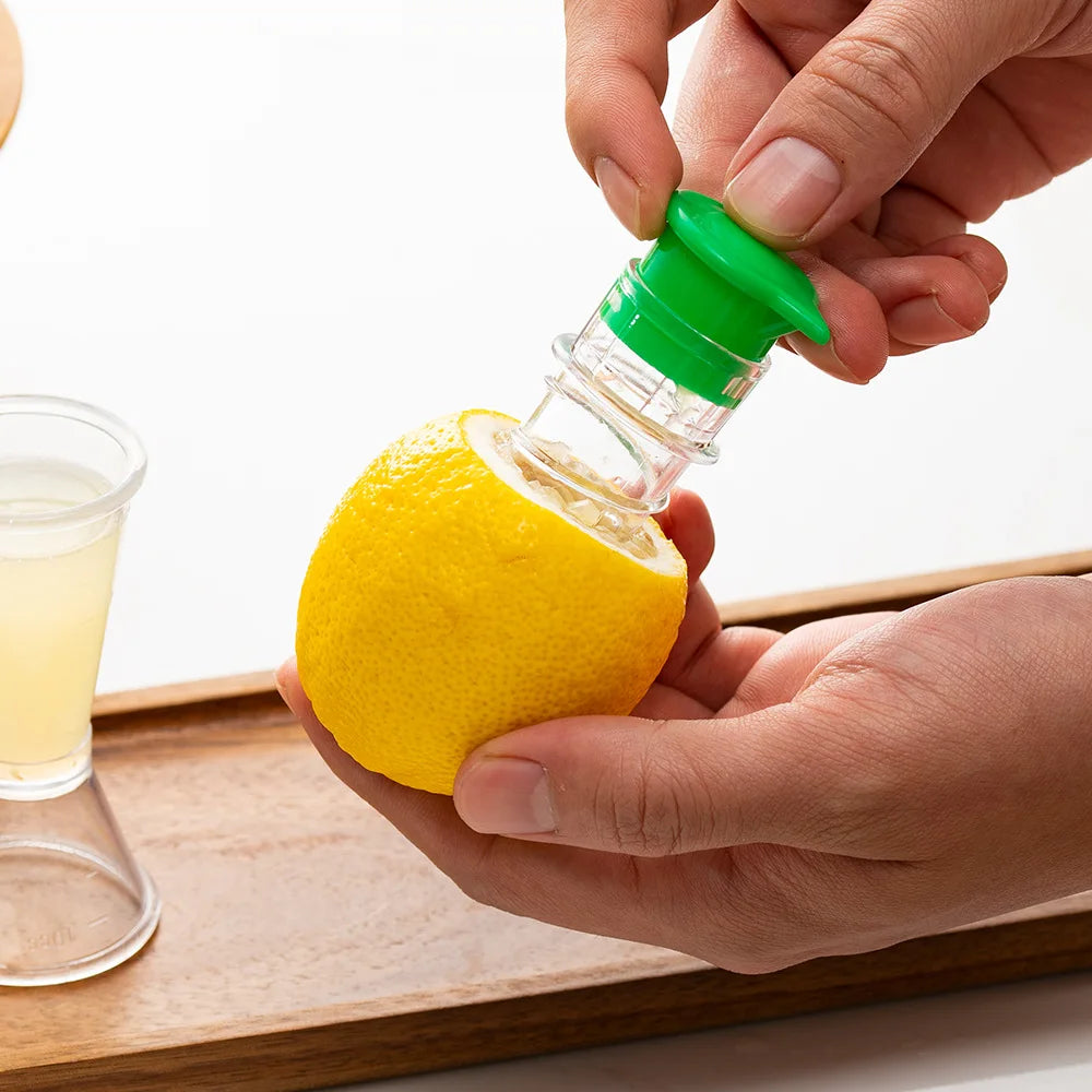 Portable Juice Extractor Lemon Squeezer