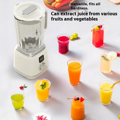 New Home Blender 10 Blades 3000mAH Multifunctional Juicer