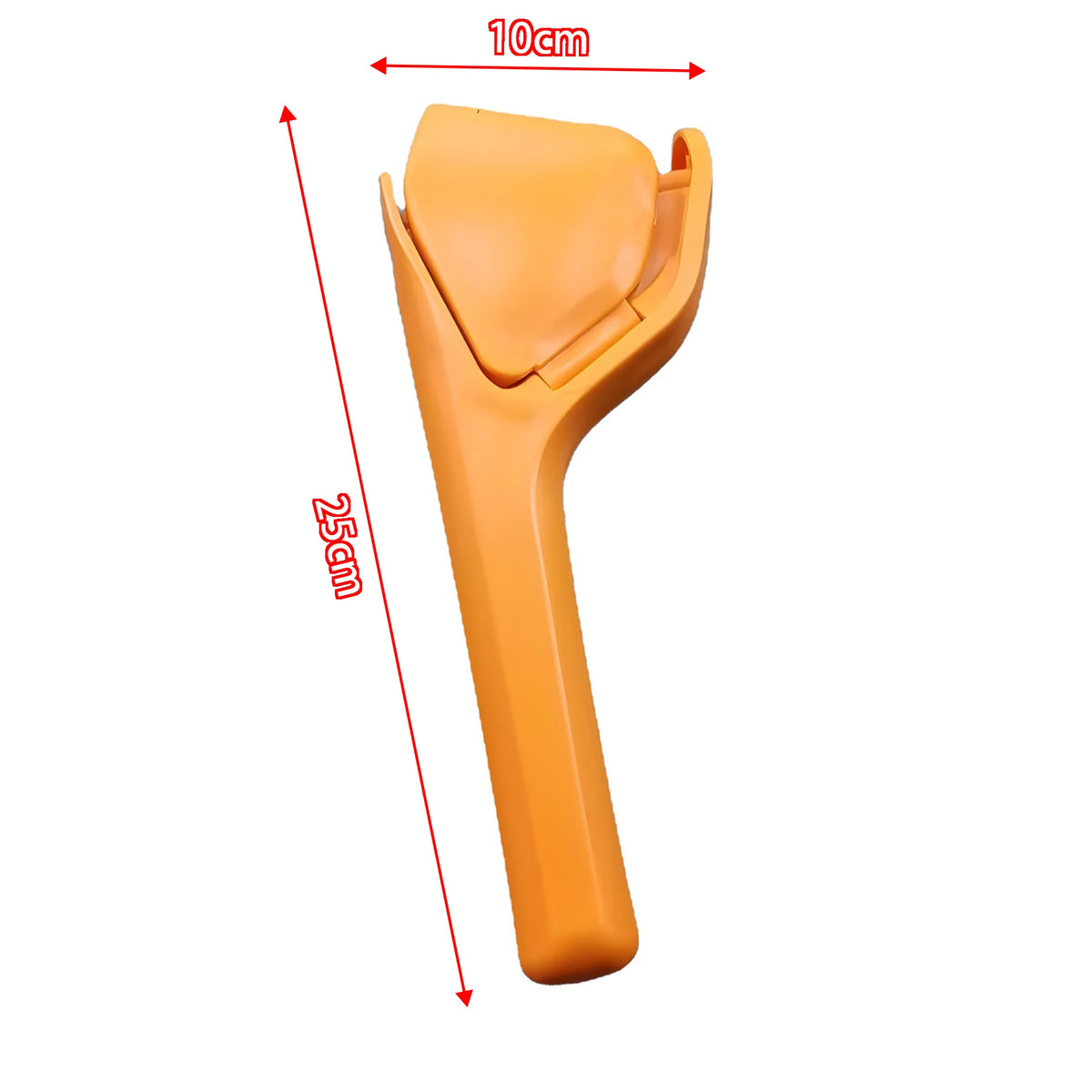 Easy to Use Manual Juicer with Lever