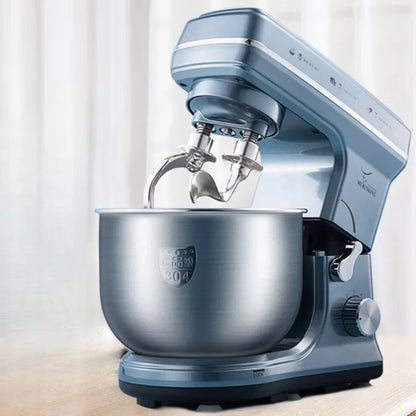 Kitchen machine, household fully automatic dough mixer