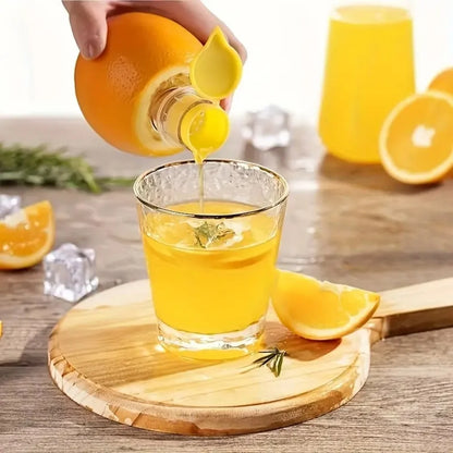 Portable Lemon Squeezer Lightweight ,Juices Reamer Washable