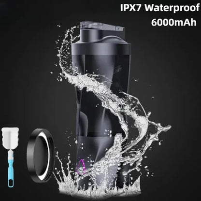 Electric Portable Juicer Fresh Fruit Mixer Multifunctional USB