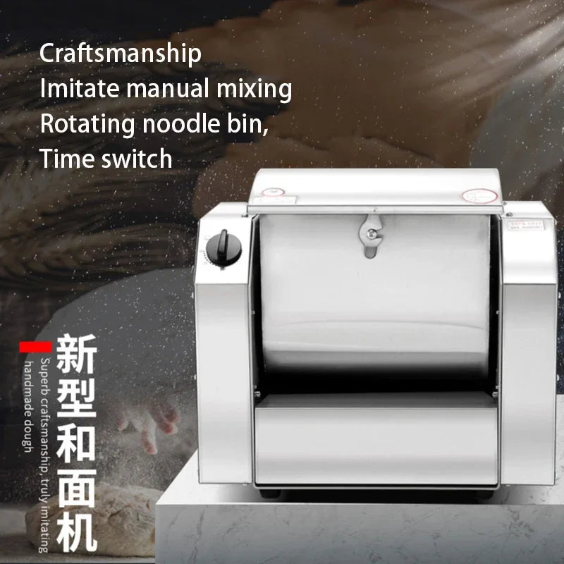 10/12KG Electric Kneading machine Stand Mixer Dough Machine1500W