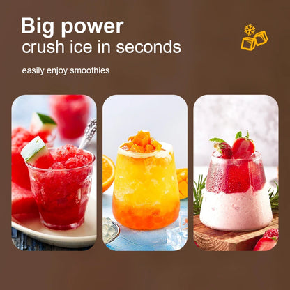Portable Electric Juice Cup, Mini Personal Blender