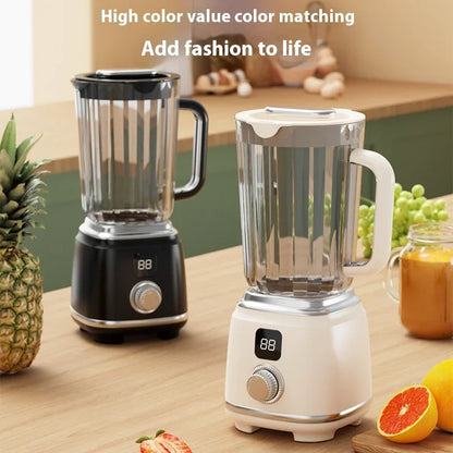 New Home Blender 10 Blades 3000mAH Multifunctional Juicer