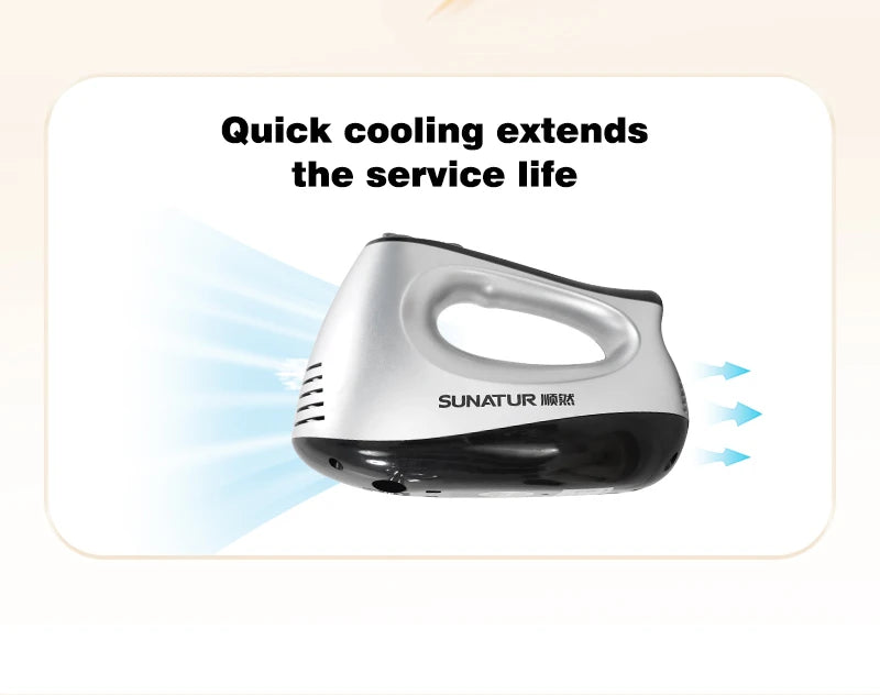 3 in 1 Mixer Kitchen Appliances Machine Mixer for Baking