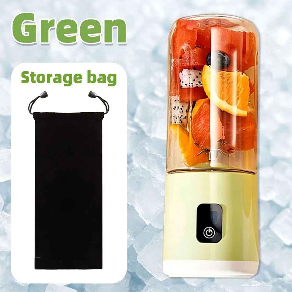 USB Rechargeable Portable Mini Blender