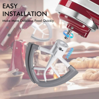 Flexible Side Beater for KitchenAid Mixer 4.5-5-Quart Tilt Head