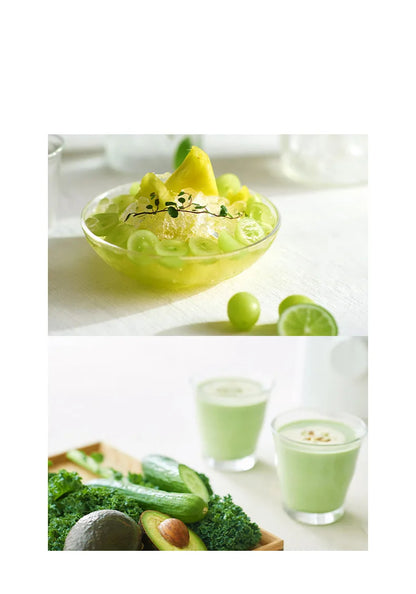Large-Caliber Juicer Automatic Juicer Low-Speed Slag Juice