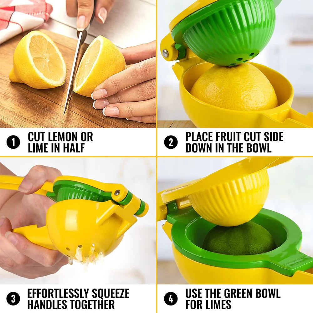 Fresh  Presser Fruit Extractor Orange Citrus