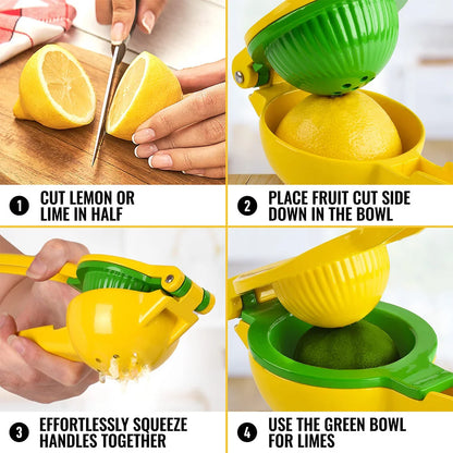 Fresh  Presser Fruit Extractor Orange Citrus