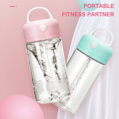 Automatic Shaker Rechargeable Portable Quiet Milkshake Cup